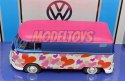 VW Type 2 T1 Delivery Van Love 1:24 Motormax 79581