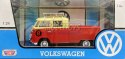 VW Type 2 T1 Pickup 1:24 Motormax 79582