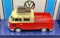 VW Type 2 T1 Pickup 1:24 Motormax 79582