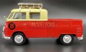 VW Type 2 T1 Pickup 1:24 Motormax 79582