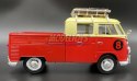 VW Type 2 T1 Pickup 1:24 Motormax 79582