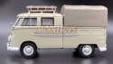 VW Type 2 T1 Pickup Roof Rack 1:24 Motormax 79553