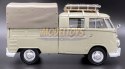 VW Type 2 T1 Pickup Roof Rack 1:24 Motormax 79553