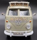 VW Type 2 T1 Pickup Roof Rack 1:24 Motormax 79553