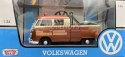 VW Type 2 T1 Pickup Tow Truck 1:24 Motormax 79585