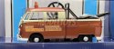 VW Type 2 T1 Pickup Tow Truck 1:24 Motormax 79585