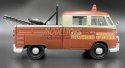 VW Type 2 T1 Pickup Tow Truck 1:24 Motormax 79585