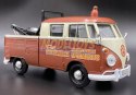 VW Type 2 T1 Pickup Tow Truck 1:24 Motormax 79585