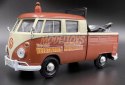 VW Type 2 T1 Pickup Tow Truck 1:24 Motormax 79585