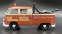 VW Type 2 T1 Pickup Tow Truck 1:24 Motormax 79585