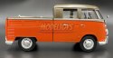 VW Type 2 T1 Pickup z deską 1:24 Motormax 79560