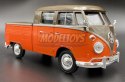 VW Type 2 T1 Pickup z deską 1:24 Motormax 79560