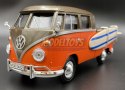 VW Type 2 T1 Pickup z deską 1:24 Motormax 79560