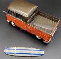 VW Type 2 T1 Pickup z deską 1:24 Motormax 79560