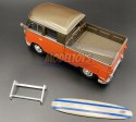 VW Type 2 T1 Pickup z deską 1:24 Motormax 79560