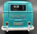 VW Type2 T1 Delivery Van Peace 1:24 Motormax 79583