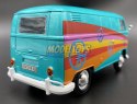 VW Type2 T1 Delivery Van Peace 1:24 Motormax 79583