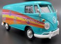 VW Type2 T1 Delivery Van Peace 1:24 Motormax 79583