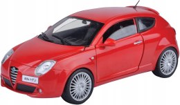 Alfa Romeo MiTo 1:24 model metal Motormax 73371