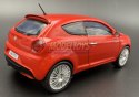 Alfa Romeo MiTo 1:24 model metal Motormax 73371