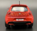 Alfa Romeo MiTo 1:24 model metal Motormax 73371