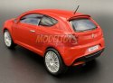 Alfa Romeo MiTo 1:24 model metal Motormax 73371