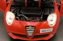 Alfa Romeo MiTo 1:24 model metal Motormax 73371