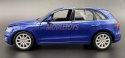 Audi Q5 blue model metalowy 1:24 Motormax 73385