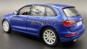 Audi Q5 blue model metalowy 1:24 Motormax 73385