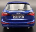 Audi Q5 blue model metalowy 1:24 Motormax 73385