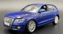 Audi Q5 blue model metalowy 1:24 Motormax 73385