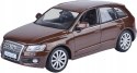 Audi Q5 brown model 1:24 Motormax 73385