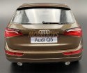 Audi Q5 brown model 1:24 Motormax 73385