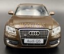 Audi Q5 brown model 1:24 Motormax 73385