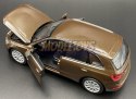 Audi Q5 brown model 1:24 Motormax 73385