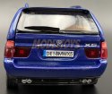 BMW X5 dark blue model 1:24 Motormax 73254