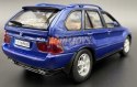 BMW X5 dark blue model 1:24 Motormax 73254