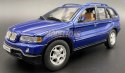 BMW X5 dark blue model 1:24 Motormax 73254