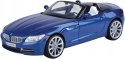 BMW Z4 2010 dark blue model 1:24 Motormax 73349