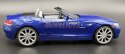 BMW Z4 2010 dark blue model 1:24 Motormax 73349