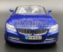 BMW Z4 2010 dark blue model 1:24 Motormax 73349