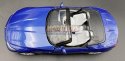 BMW Z4 2010 dark blue model 1:24 Motormax 73349