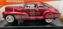 Chevrolet Aerosedan Fleetline 1:24 Motormax 73266