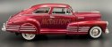 Chevrolet Aerosedan Fleetline 1:24 Motormax 73266