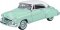 Chevrolet BEL AIR 1950 model 1:24 Motormax 73268