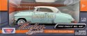 Chevrolet BEL AIR 1950 model 1:24 Motormax 73268