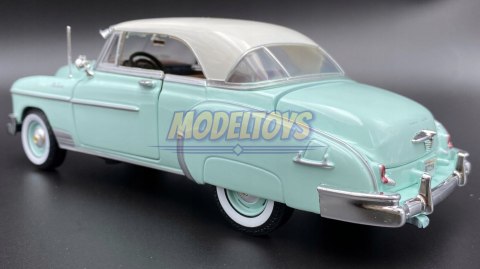 Chevrolet BEL AIR 1950 model 1:24 Motormax 73268 Chevrolet BEL AIR 1950 model 1:24 Motormax 73268
