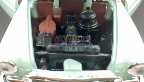Chevrolet BEL AIR 1950 model 1:24 Motormax 73268 Chevrolet BEL AIR 1950 model 1:24 Motormax 73268