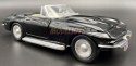 Chevrolet CORVETTE 1967 Cabrio 1:24 Motormax 73224