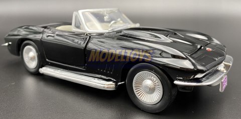 Chevrolet CORVETTE 1967 Cabrio 1:24 Motormax 73224 Chevrolet CORVETTE 1967 Cabrio 1:24 Motormax 73224